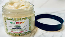 Load image into Gallery viewer, Moisturizing Whipped Body Butter - Unrefined Shea Butter, Jojoba Oil & Essential Oils Natural Handmade Non-Greasy
