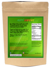 Load image into Gallery viewer, Organic Multivitamin Powder with Plant-Based Protein, Fiber & Essential Vitamins - All Natural - Nutri Savvee