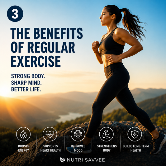 Benefits of Exercise for Energy, Heart & Mental Health