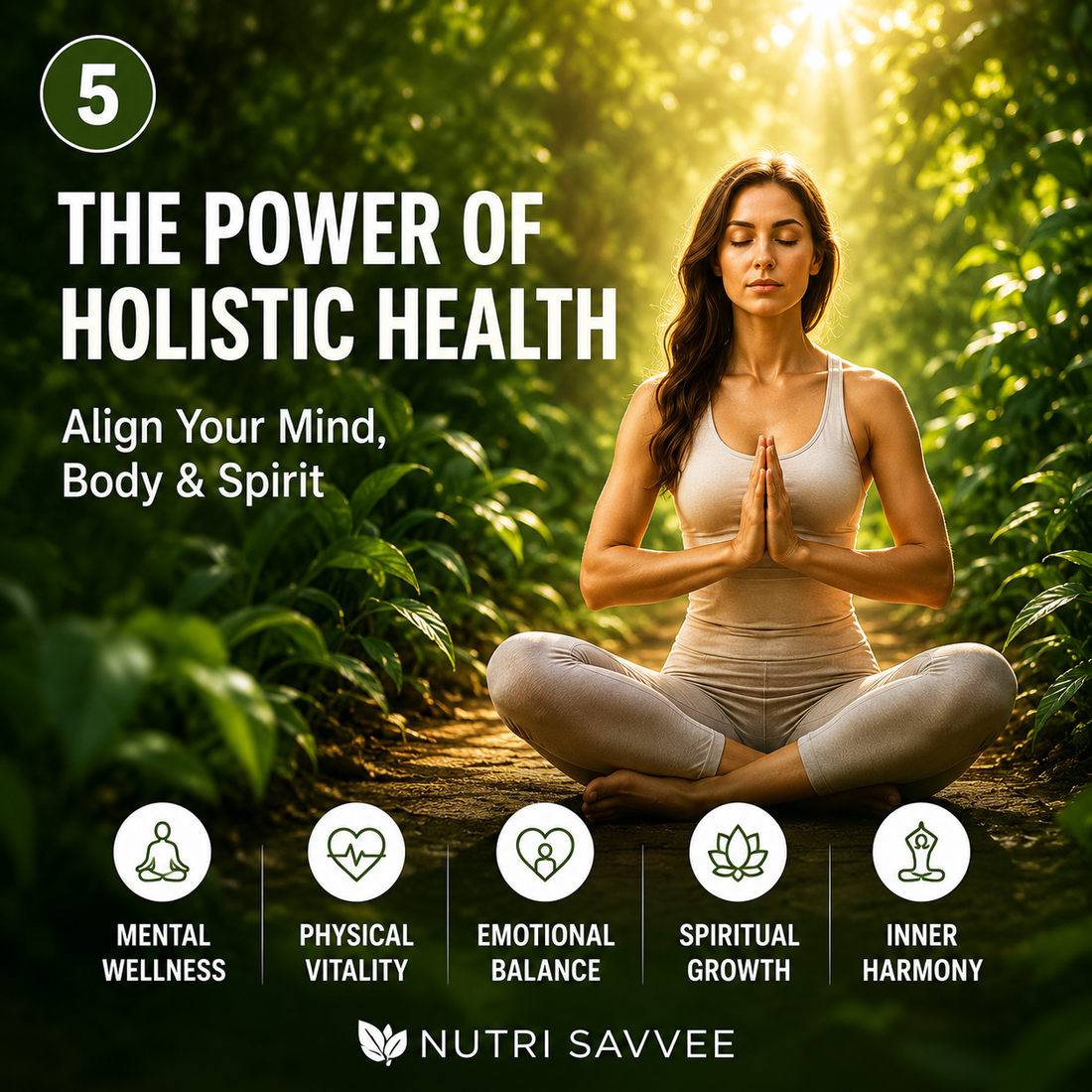 Holistic Health: Mind, Body & Spiritual Wellness