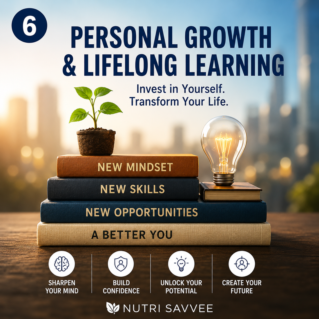 Why Personal Growth Improves Mental & Physical Health
