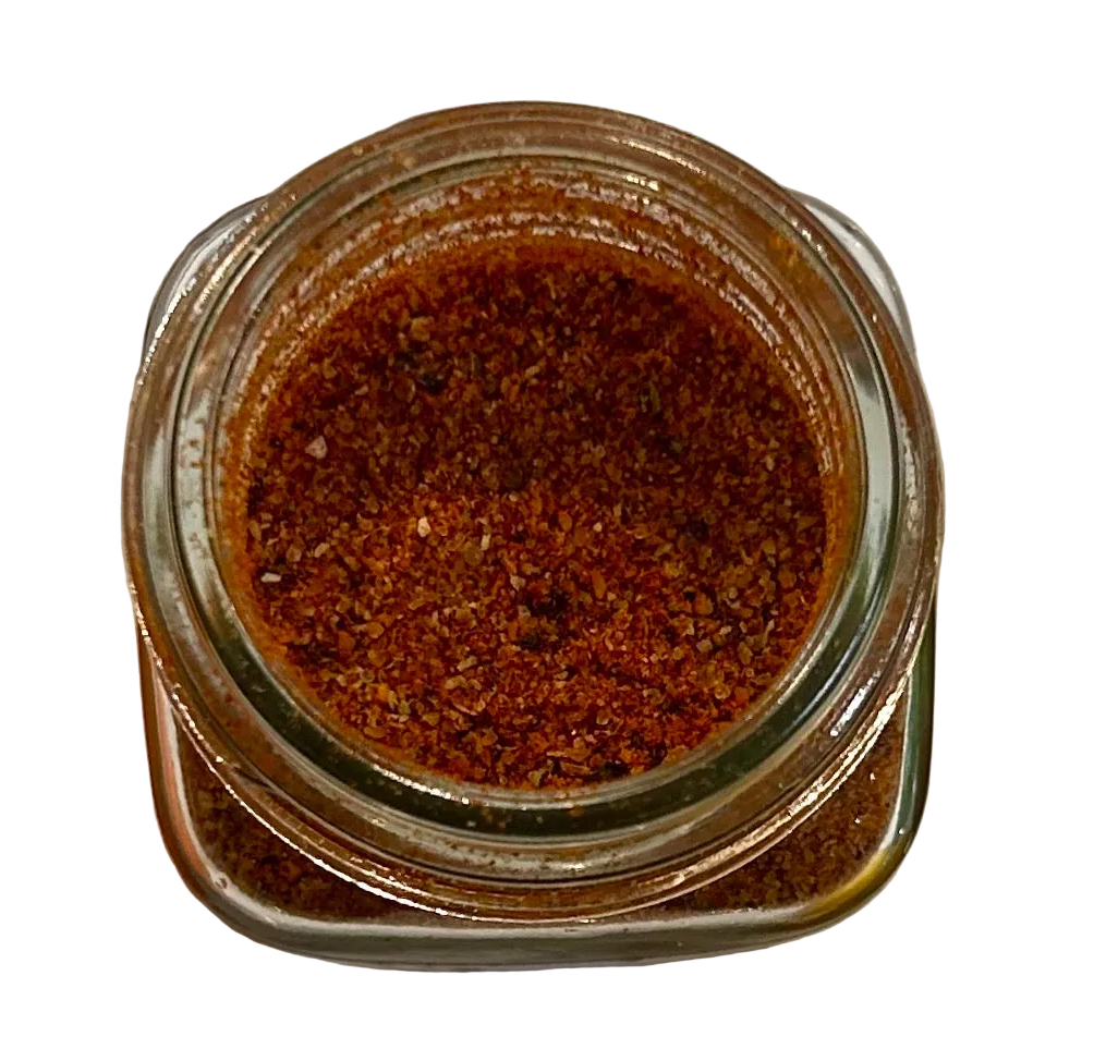 Low Sodium All Purpose Food Seasoning - Smoky Citrus Flavor with Natural Herbs and Spices for Cooking - Nutri Savvee
