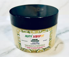 Load image into Gallery viewer, Skin Savvee Organic Moisturizing Cream – 24-Hour Hydration with Shea Butter &amp; Vitamin E
