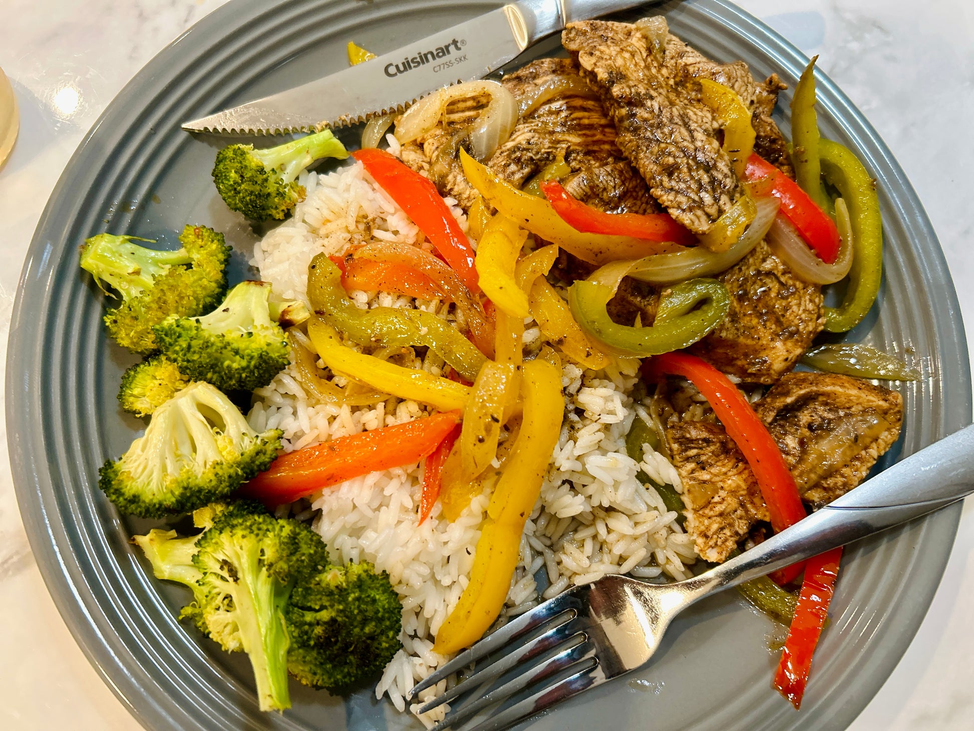 All Purpose Food Seasoning - Smoky Citrus Flavor with Natural Herbs and Spices for Cooking - Nutri Savvee