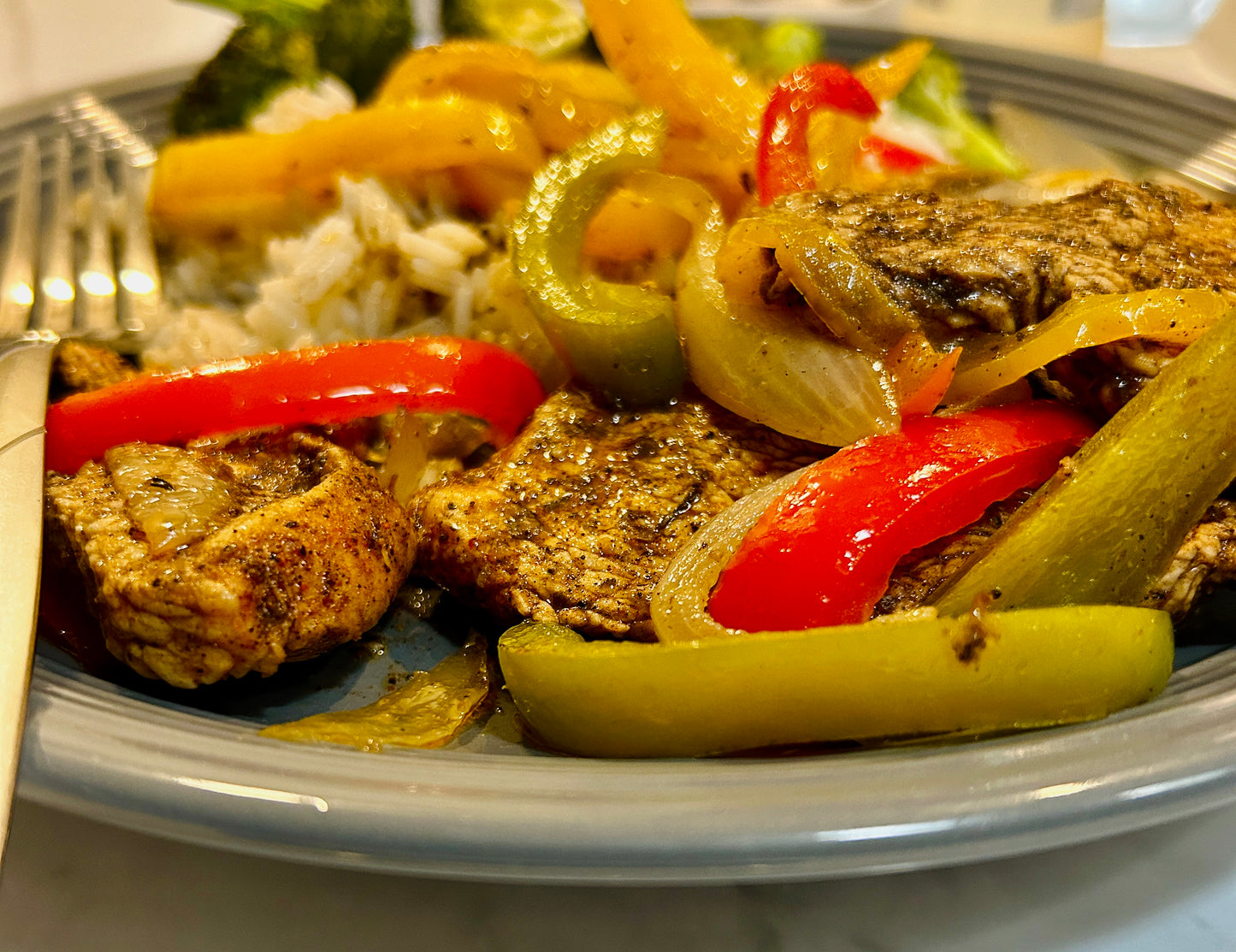 All Purpose Food Seasoning - Smoky Citrus Flavor with Natural Herbs and Spices for Cooking - Nutri Savvee