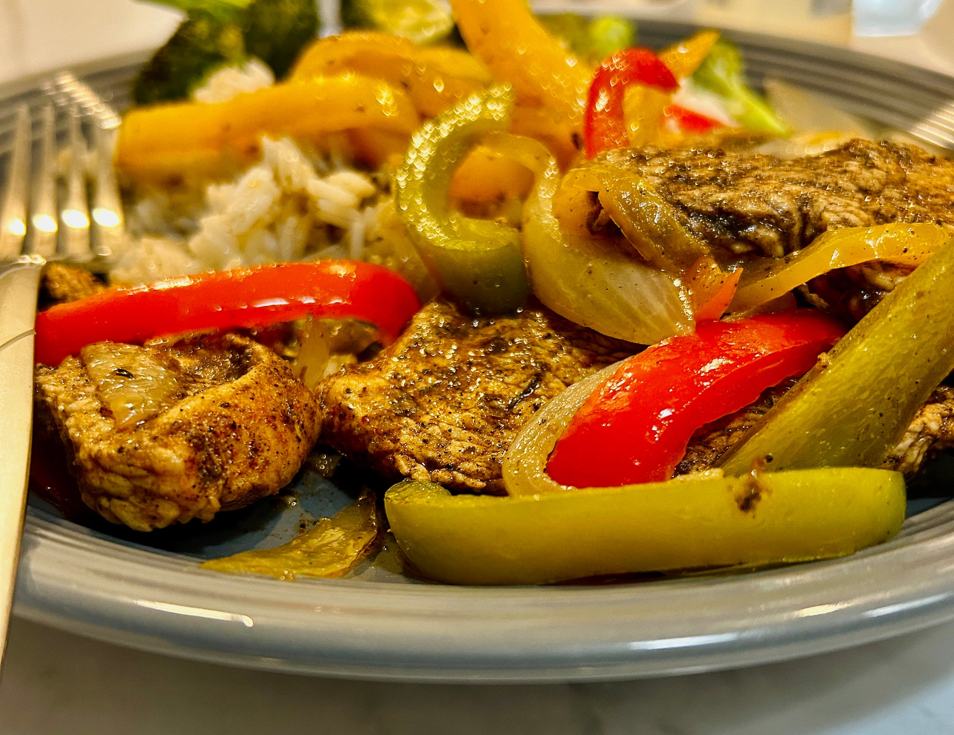 All Purpose Food Seasoning - Smoky Citrus Flavor with Natural Herbs and Spices for Cooking - Nutri Savvee