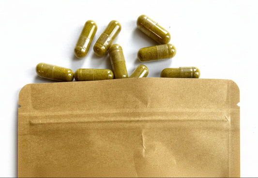 Organic Nature Balance Capsules - Hormone Balance 450mg
