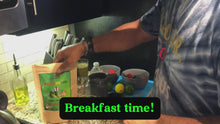 Load and play video in Gallery viewer, Organic Multivitamin Powder with Plant-Based Protein, Fiber &amp; Essential Vitamins
