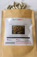 Load image into Gallery viewer, ORGANIC Herbal Detox Capsules Natural Herbs Alkaline Diet Dr. Sebi Inspired
