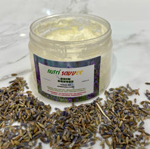 Load image into Gallery viewer, Skin Savvee Organic Moisturizing Cream – 24-Hour Hydration with Shea Butter &amp; Vitamin E
