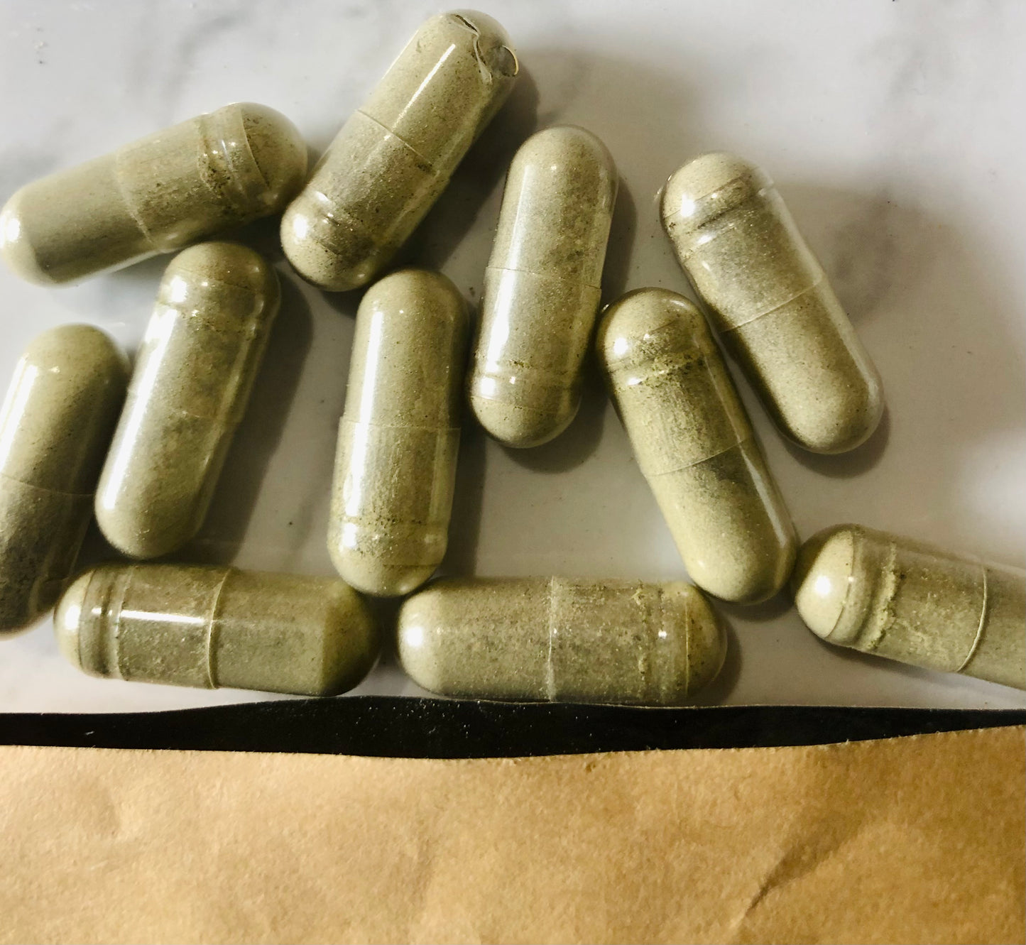 Organic Plant-Based Multivitamin Capsules – Daily Wellness & Natural Immune Support - Nutri Savvee