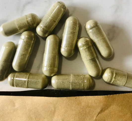 Organic Plant-Based Multivitamin Capsules – Daily Wellness & Natural Immune Support - Nutri Savvee