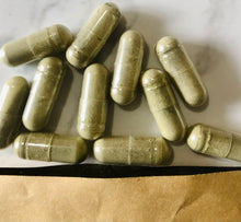 Load image into Gallery viewer, Organic Plant-Based Multivitamin Capsules – Daily Wellness &amp; Immune Support
